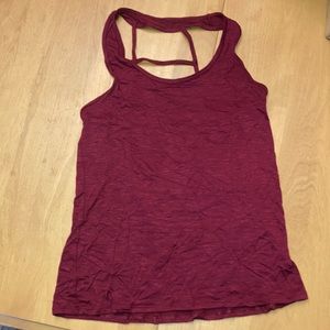 SMALL WHISPER TANK TOP